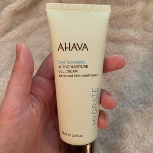 NEW Jumbo Ahava Active Moisture Gel Moisturizer